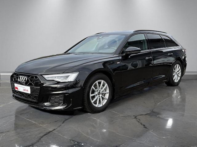 Audi A6 40 TDI Avant S-Line S-Tronic