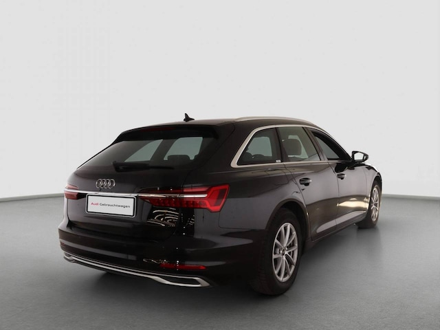 Audi A6 45 TFSI Avant S-Tronic
