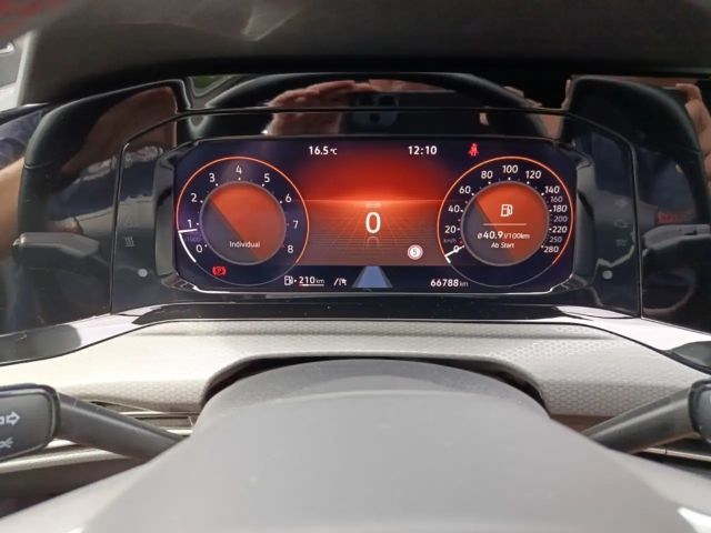 Volkswagen Golf 2.0 TSI GTI Golf VIII