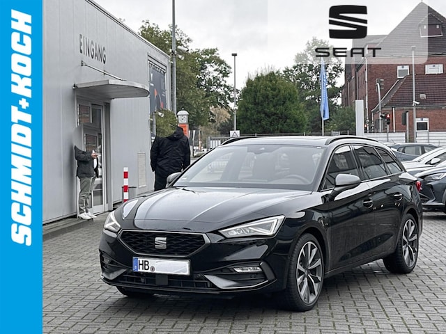 Seat Leon 1.5 eTSI DSG FR-lijn Sportstourer