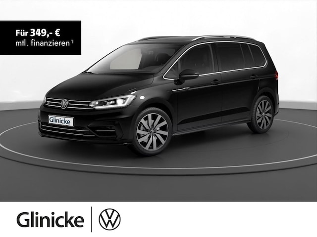 Volkswagen Touran 1.5 TSI R-Line