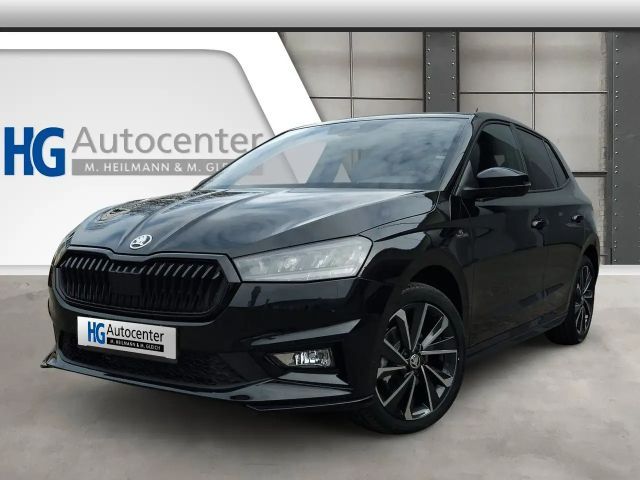 Skoda Fabia 1.0 TSI Monte Carlo