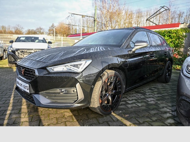 Cupra Leon ST Sportstourer VZ