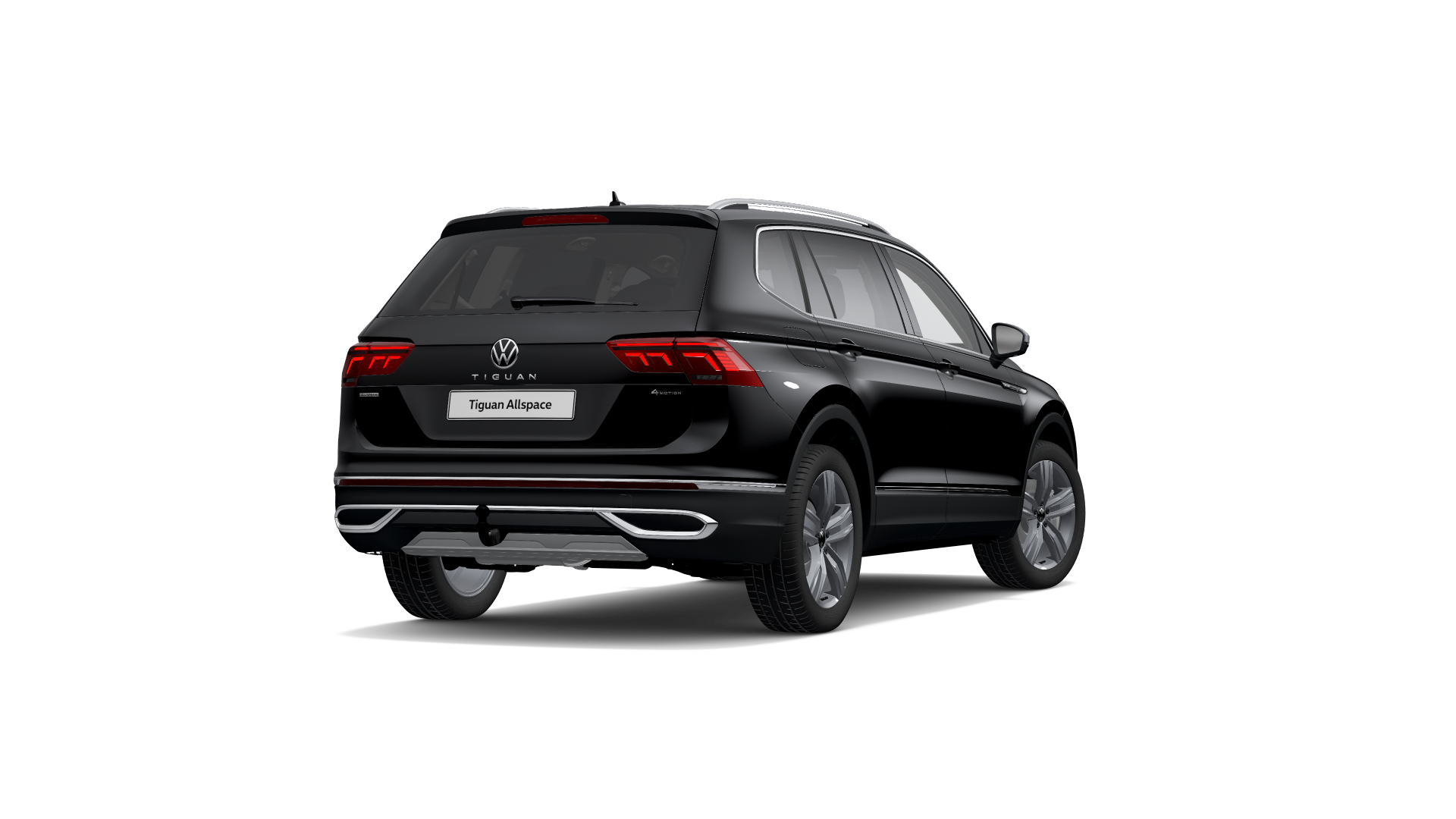Volkswagen Tiguan Allspace Elegance Elegance