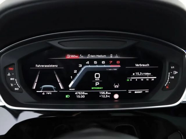 Audi S8 4.0 TFSI Quattro