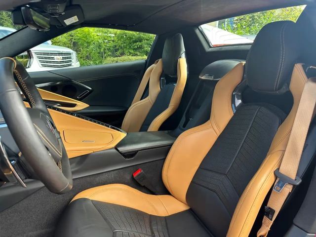 Corvette C8 Cabriolet Stingray