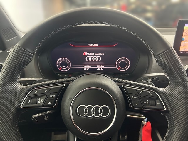 Audi SQ2 Quattro S-Tronic