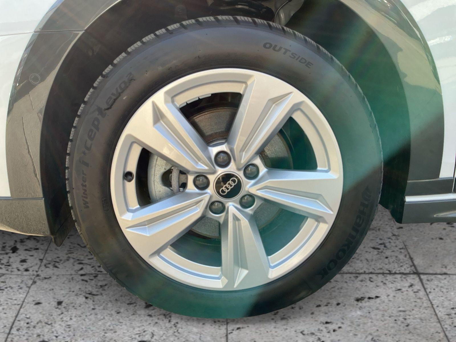 Audi A3 40 TFSI Hybride S-Tronic Sedan