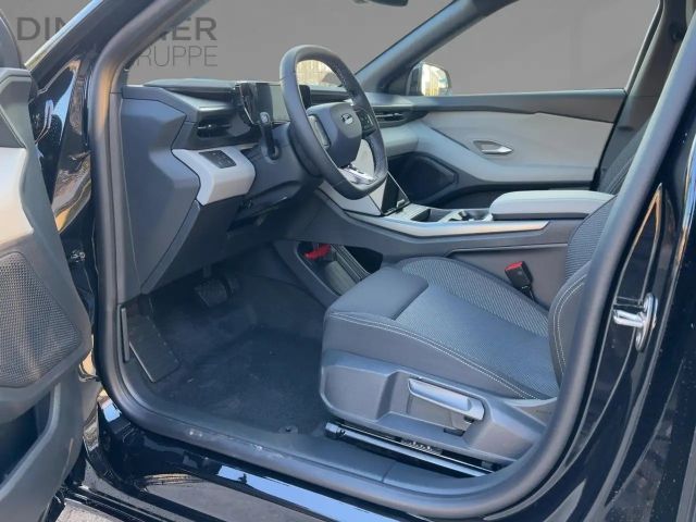 Ford Capri Ext.Range LED 360° Fahrerassist Wärmepumpe