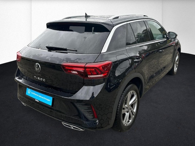 Volkswagen T-Roc 1.5 TSI DSG R-Line