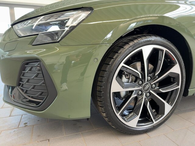 Audi A3 35 TDI S-Line S-Tronic Sportback