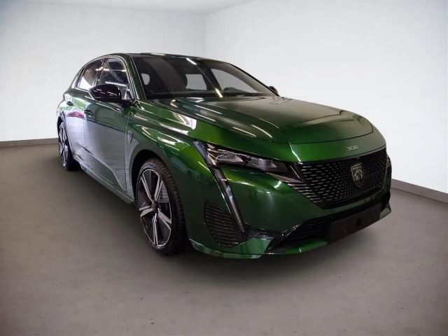 Peugeot 308 BlueHDi GT-Line