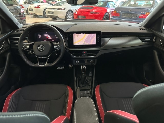 Skoda Kamiq 1.5 TSI Monte Carlo