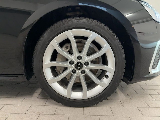 Audi A4 40 TDI Avant S-Tronic