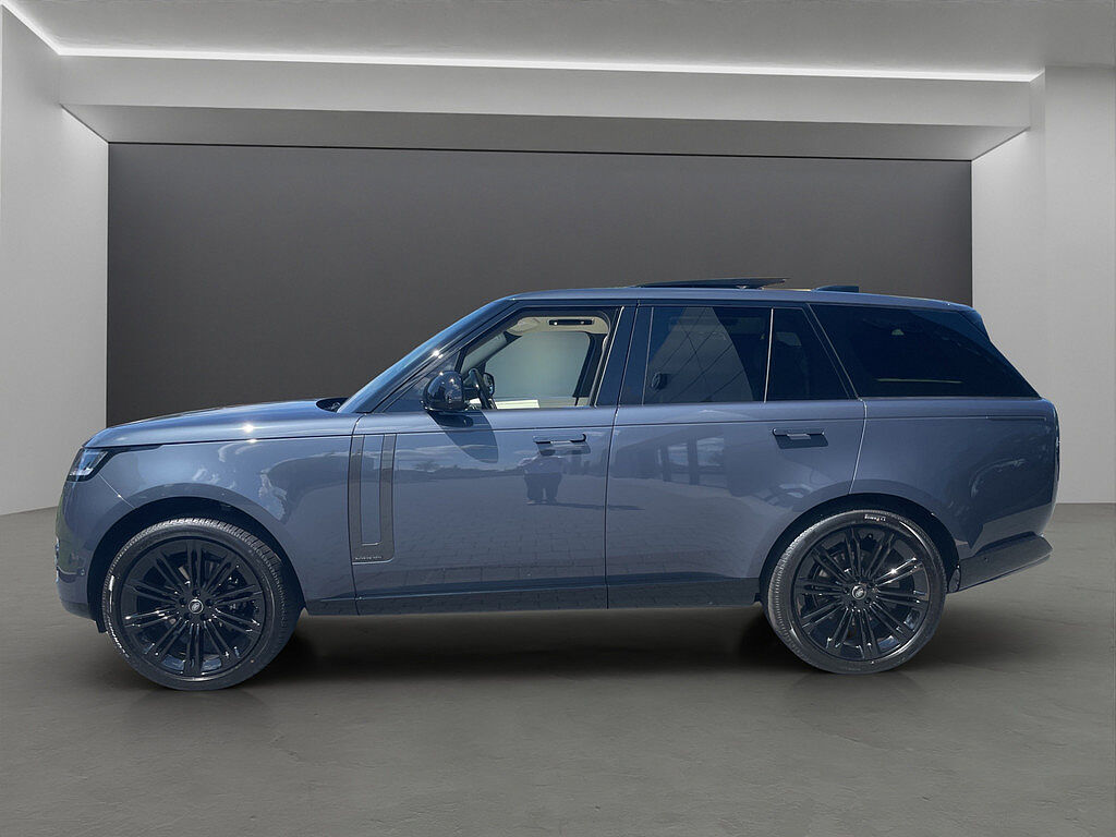 Land Rover Range Rover Autobiography