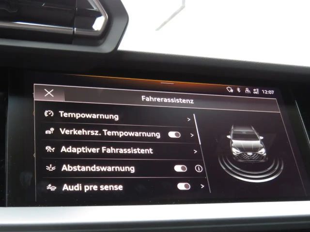 Audi A3 S-Line Sportback