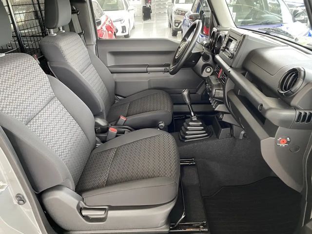Suzuki Jimny AllGrip Comfort