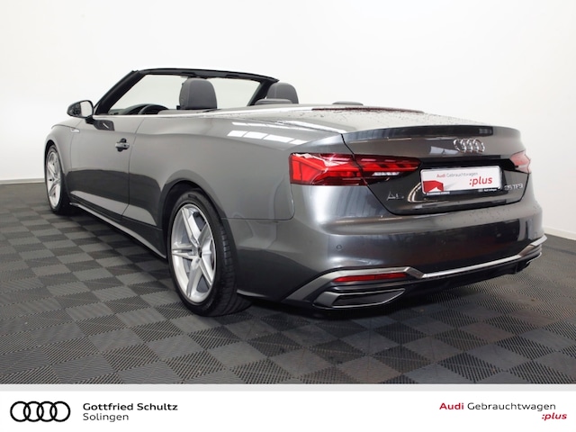 Audi A5 35 TFSI Cabriolet S-Tronic