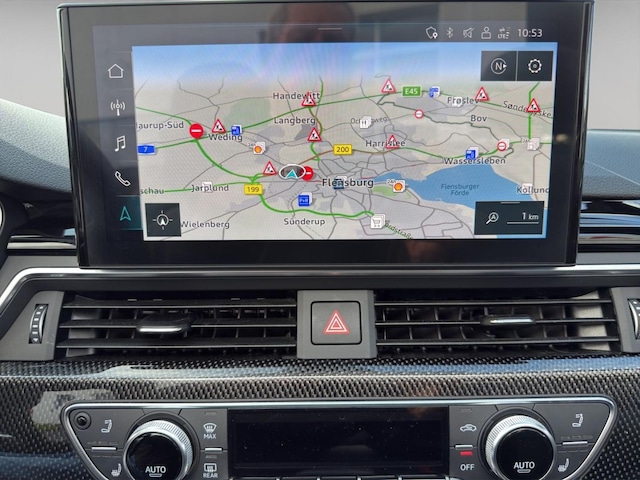 Audi S5 Cabriolet Quattro