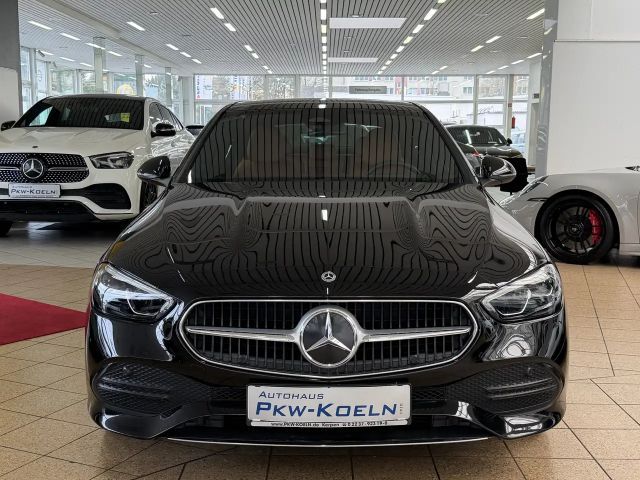 Mercedes-Benz C 200 C 200 d Luxury Line Sedan