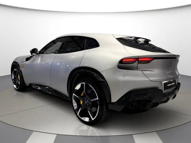 Ferrari Purosangue Tastenlenkrad LED*FULL PPF*8 Fach