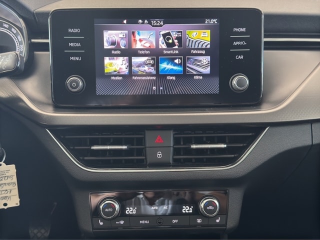 Skoda Kamiq 1.0 TSI Clever