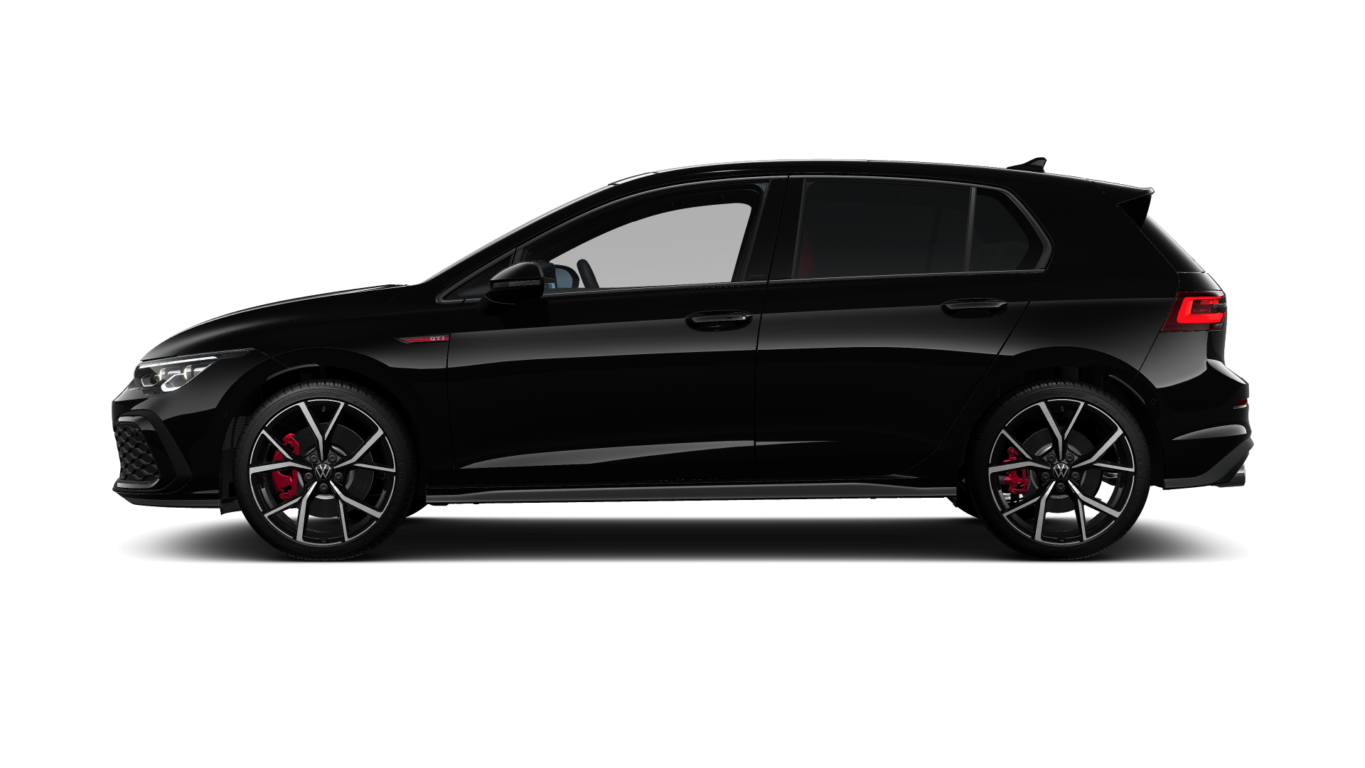 Volkswagen Golf 2.0 TSI DSG GTI Style