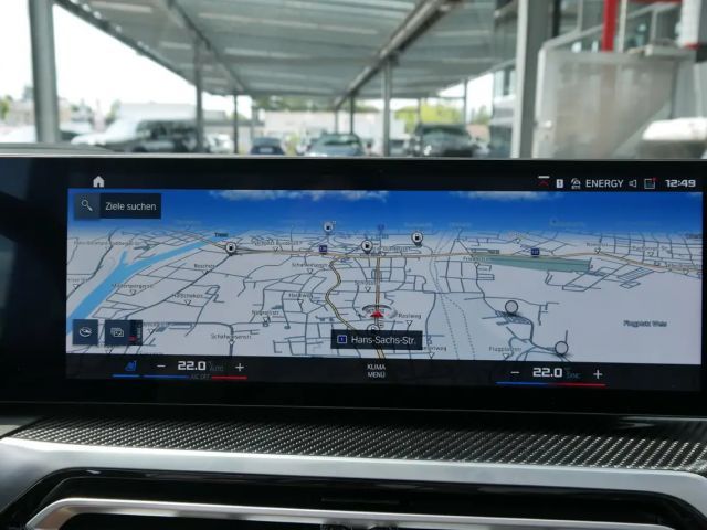 BMW M4 Cabrio Competition xDrive