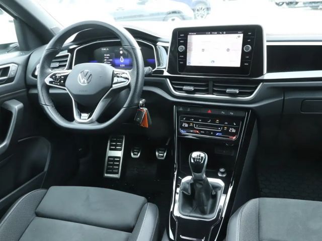 Volkswagen T-Roc 1.5 TSI R-Line