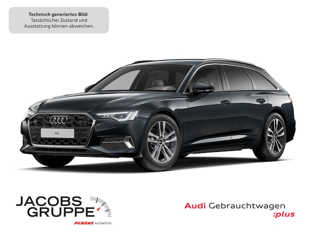 Audi A6 45 TFSI Avant S-Tronic