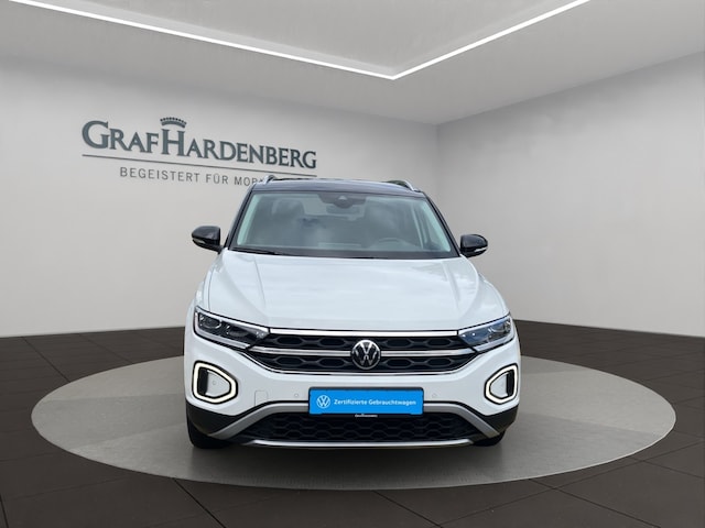 Volkswagen T-Roc 1.5 TSI DSG Style