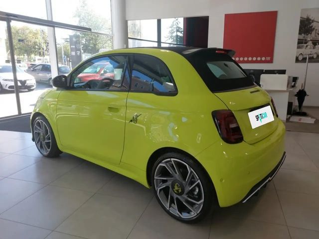Abarth 500C Scorpionissima
