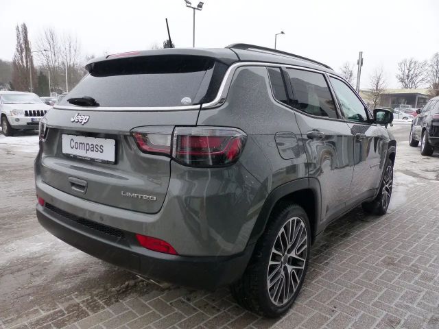 Jeep Compass Limited