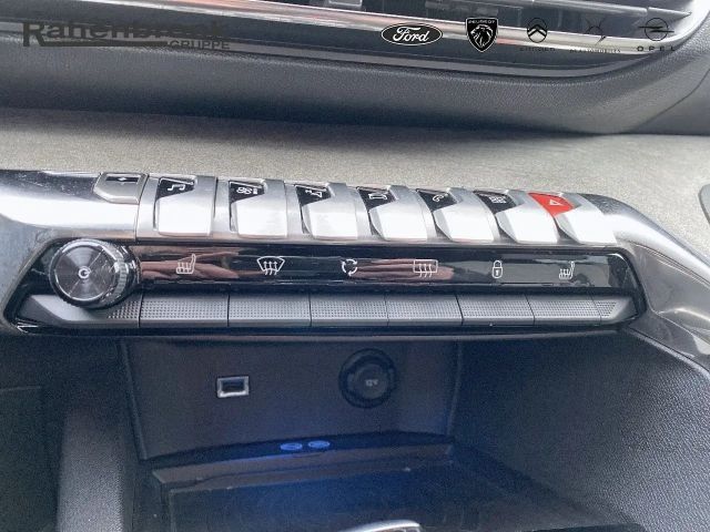 Peugeot 3008 EAT8 GT-Line Hybrid4