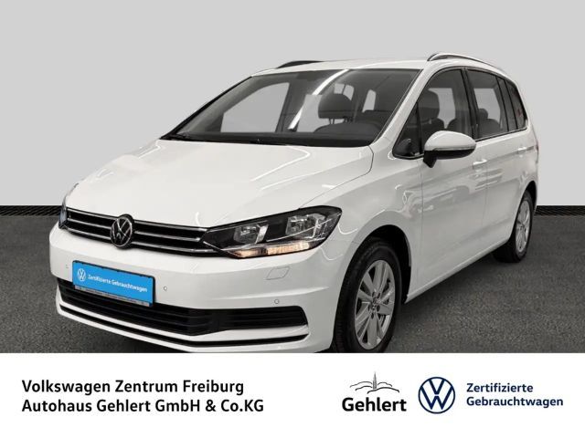 Volkswagen Touran 2.0 TDI Comfortline