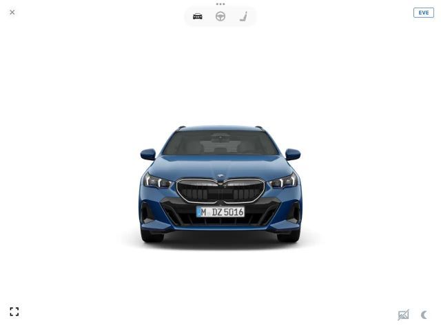 BMW 520 520d M-Sport Touring xDrive