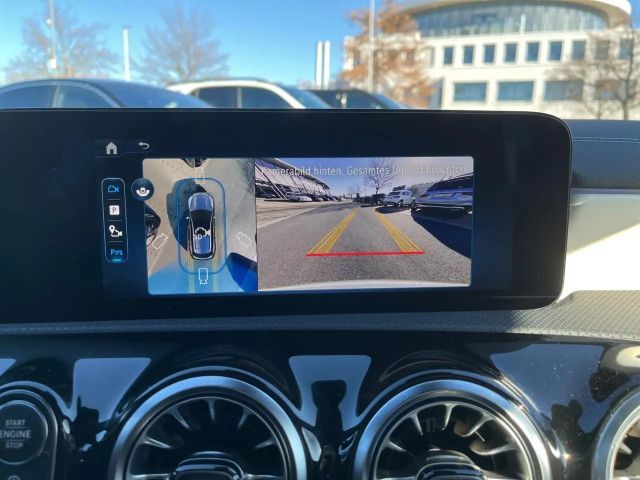 Mercedes-Benz CLA 200 AMG Line Shooting Brake
