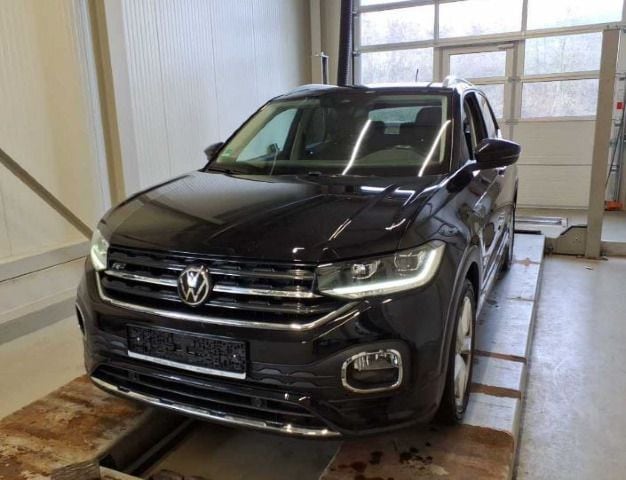 Volkswagen T-Cross 1.0 TSI DSG R-Line Style