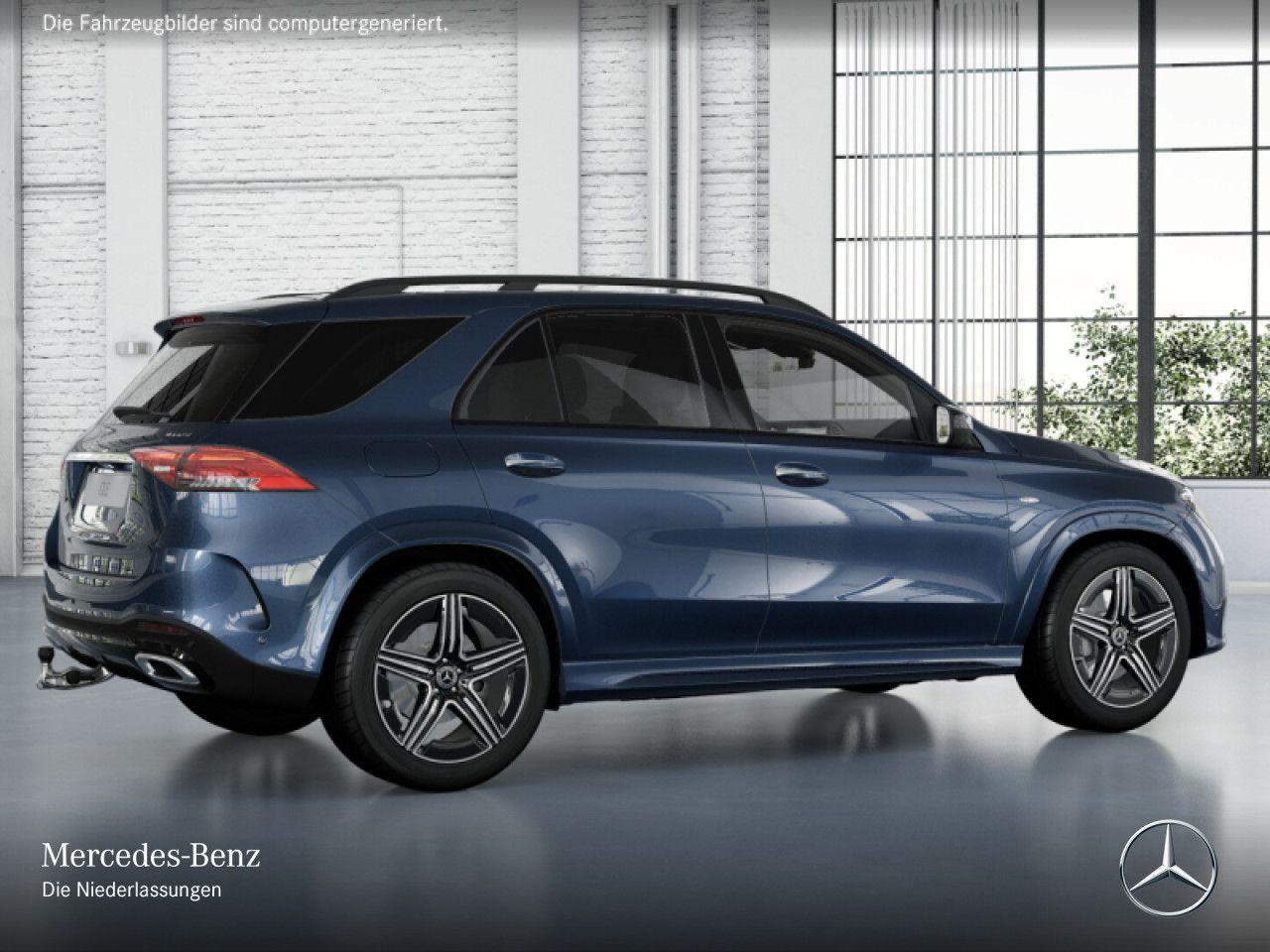 Mercedes-Benz GLE 350 4MATIC AMG Line