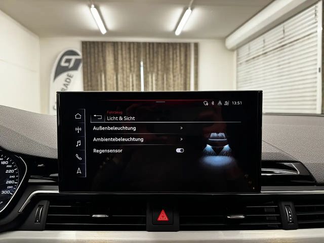 Audi A4 40 TFSI Avant Quattro S-Tronic