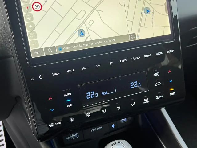 Hyundai Tucson CRDi N Line