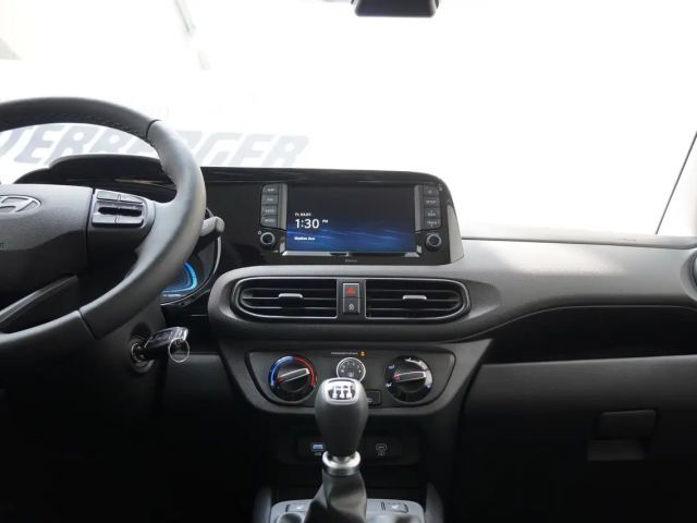 Hyundai i10 GO 1,0 MT