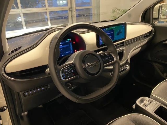 Fiat 500e Komfort Paket