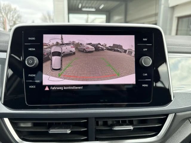 Volkswagen T-Roc 2.0 TDI Style