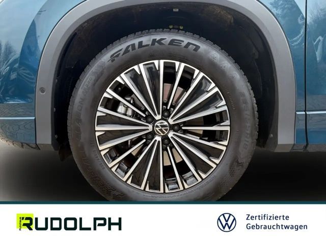 Volkswagen Tayron 1.5 eTSI DSG Life