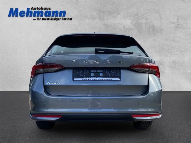 Skoda Octavia Combi Selection