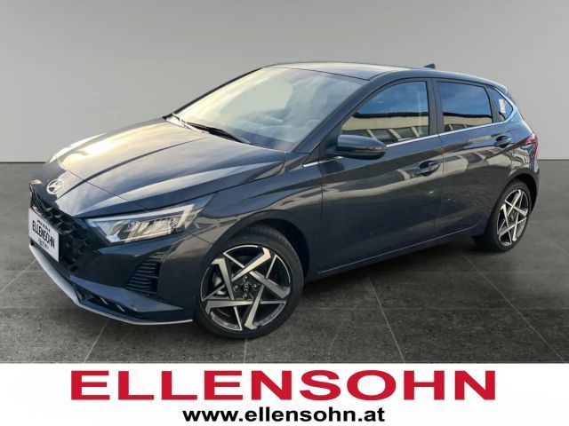 Hyundai i20 1.0 T-GDi