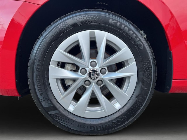 Skoda Fabia 1.0 TSI Selection