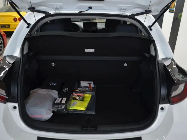 Toyota Yaris Comfort Hatchback Hybride