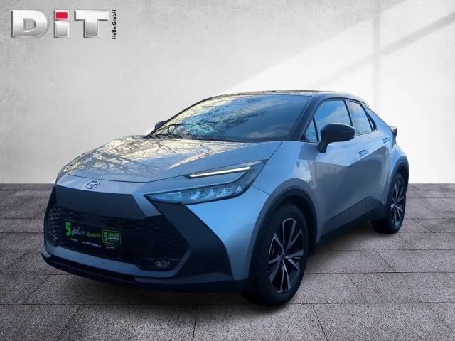 Toyota C-HR Team D Voorwielaandrijving